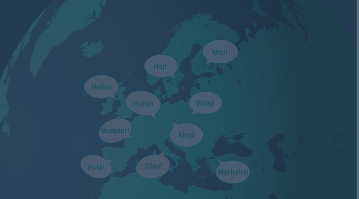 Tag der Muttersprache: Ein europäisches Team vereint
