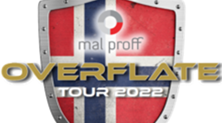 Roadshow - Overflate Tour 2022